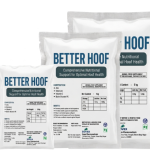 BETTER HOOF